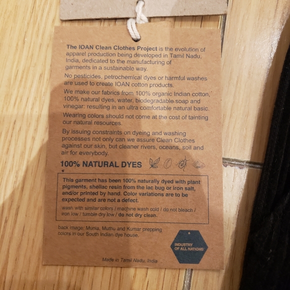 Industry of all nations pants - Picture 3 of 6